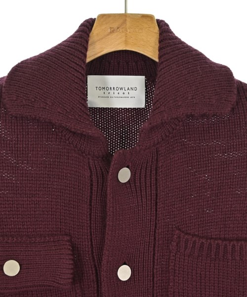 TOMORROWLAND tricot（トゥモローランドトリコ）その他 赤 サイズ:L メンズ/2200652142068