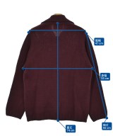 TOMORROWLAND tricot（トゥモローランドトリコ）その他 赤 サイズ:L メンズ/2200652142068