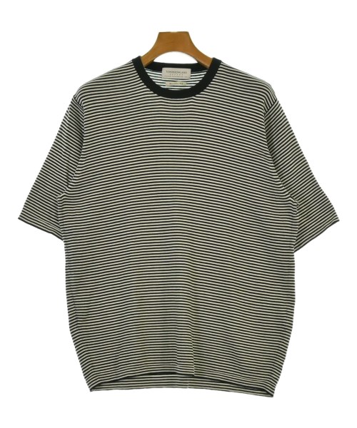 TOMORROWLAND tricot(トゥモローランドトリコ)ニット・セーター 黒 サイズ:M/2200656735341