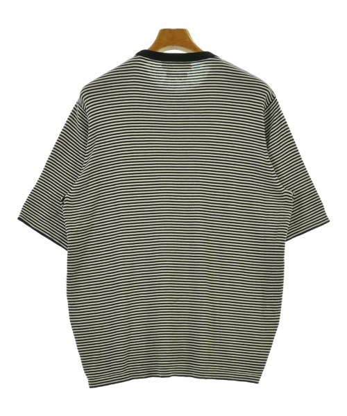 TOMORROWLAND tricot（トゥモローランドトリコ）ニット・セーター 黒 サイズ:M メンズ/2200656735341