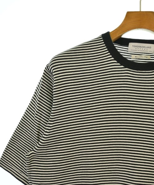 TOMORROWLAND tricot（トゥモローランドトリコ）ニット・セーター 黒 サイズ:M メンズ/2200656735341