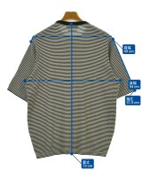 TOMORROWLAND tricot（トゥモローランドトリコ）ニット・セーター 黒 サイズ:M メンズ/2200656735341