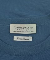 TOMORROWLAND tricot（トゥモローランドトリコ）ニット・セーター 青 サイズ:M メンズ/2200654470077