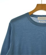TOMORROWLAND tricot（トゥモローランドトリコ）ニット・セーター 青 サイズ:M メンズ/2200654470077
