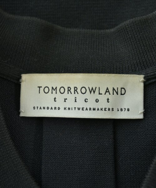 TOMORROWLAND tricot（トゥモローランドトリコ）その他 黒 サイズ:S メンズ/2200646387031