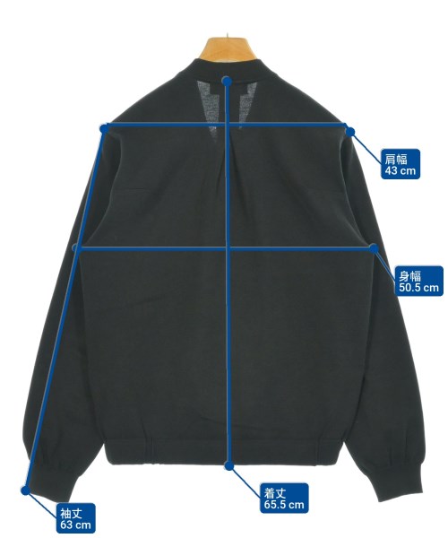 TOMORROWLAND tricot（トゥモローランドトリコ）その他 黒 サイズ:S メンズ/2200646387031