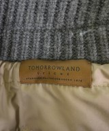 TOMORROWLAND tricot（トゥモローランドトリコ）その他 グレー サイズ:M メンズ/2200660184074