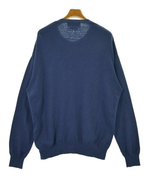 TOMORROWLAND tricot（トゥモローランドトリコ）カーディガン 青 サイズ:L メンズ/2200660576053