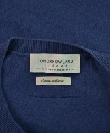 TOMORROWLAND tricot（トゥモローランドトリコ）カーディガン 青 サイズ:L メンズ/2200660576053