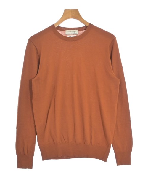 TOMORROWLAND tricot(トゥモローランドトリコ)ニット・セーター オレンジ サイズ:M/2200662213055