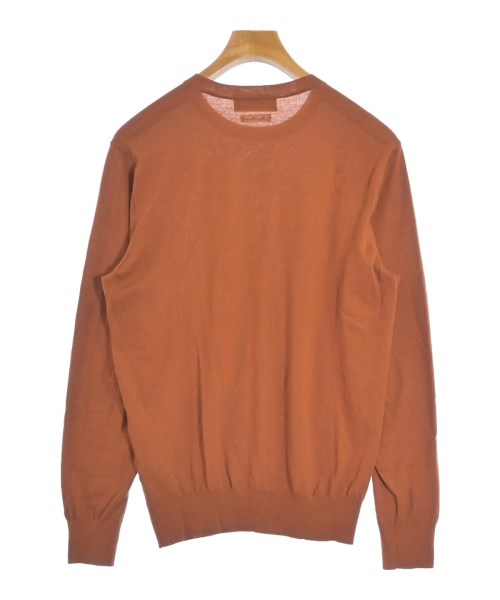 TOMORROWLAND tricot（トゥモローランドトリコ）ニット・セーター オレンジ サイズ:M メンズ/2200662213055