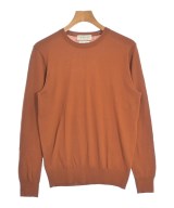 TOMORROWLAND tricot（トゥモローランドトリコ）ニット・セーター オレンジ サイズ:M メンズ/2200662213055