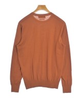 TOMORROWLAND tricot（トゥモローランドトリコ）ニット・セーター オレンジ サイズ:M メンズ/2200662213055