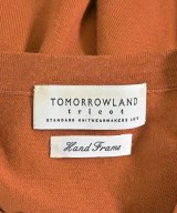 TOMORROWLAND tricot（トゥモローランドトリコ）ニット・セーター オレンジ サイズ:M メンズ/2200662213055