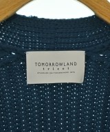 TOMORROWLAND tricot（トゥモローランドトリコ）カーディガン 青 サイズ:M メンズ/2200703129901