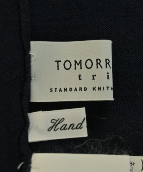 TOMORROWLAND tricot（トゥモローランドトリコ）ニット・セーター 紺 サイズ:XS メンズ/2200703269072