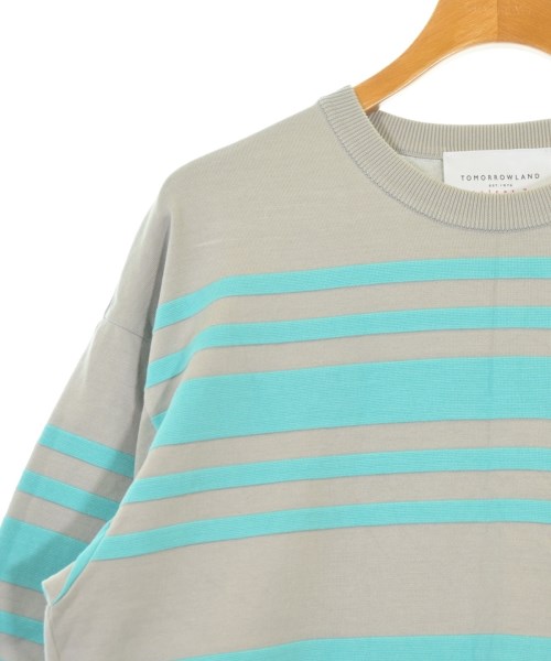 TOMORROWLAND tricot（トゥモローランドトリコ）Tシャツ・カットソー グレー サイズ:S メンズ/2200711969018