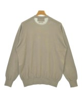 TOMORROWLAND tricot（トゥモローランドトリコ）ニット・セーター ベージュ サイズ:M メンズ/2200718765033