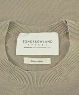 TOMORROWLAND tricot（トゥモローランドトリコ）ニット・セーター ベージュ サイズ:M メンズ/2200718765033