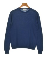 TOMORROWLAND tricot（トゥモローランドトリコ）ニット・セーター 青 サイズ:XS メンズ/2200708795125