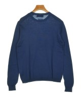 TOMORROWLAND tricot（トゥモローランドトリコ）ニット・セーター 青 サイズ:XS メンズ/2200708795125
