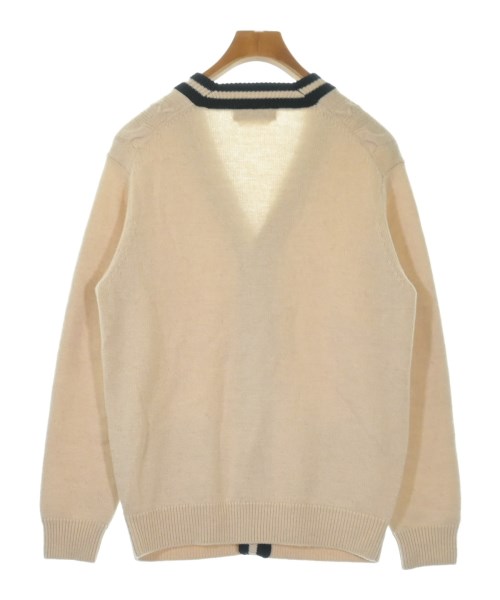 TOMORROWLAND tricot（トゥモローランドトリコ）カーディガン ベージュ サイズ:S メンズ/2200646937021