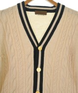 TOMORROWLAND tricot（トゥモローランドトリコ）カーディガン ベージュ サイズ:S メンズ/2200646937021