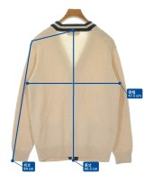 TOMORROWLAND tricot（トゥモローランドトリコ）カーディガン ベージュ サイズ:S メンズ/2200646937021