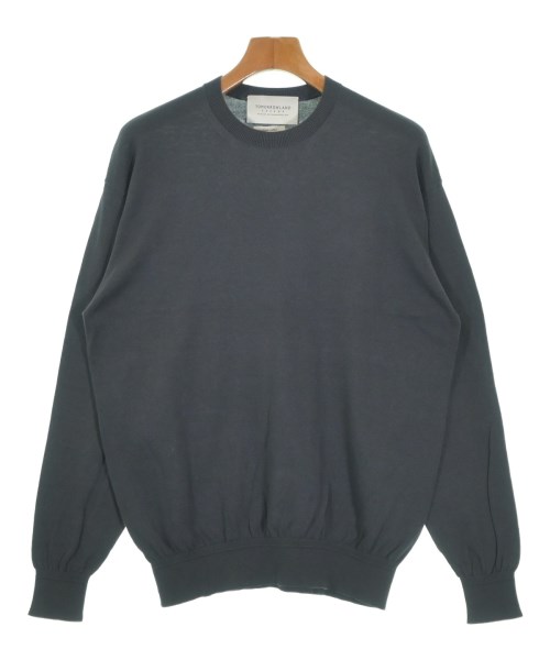TOMORROWLAND tricot(トゥモローランドトリコ)ニット・セーター 紺 サイズ:M/2200640308179