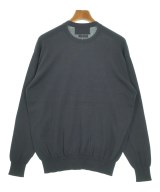 TOMORROWLAND tricot（トゥモローランドトリコ）ニット・セーター 紺 サイズ:M メンズ/2200640308179