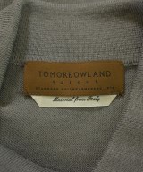 TOMORROWLAND tricot（トゥモローランドトリコ）ニット・セーター グレー サイズ:S メンズ/2200640308186