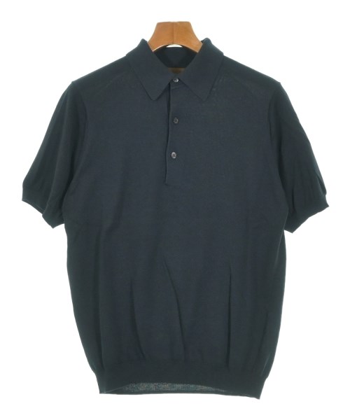 TOMORROWLAND tricot(トゥモローランドトリコ)ニット・セーター 紺 サイズ:S/2200640308193