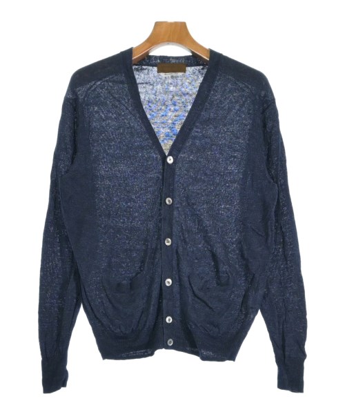 TOMORROWLAND tricot(トゥモローランドトリコ)カーディガン 紺 サイズ:M/2200643771017