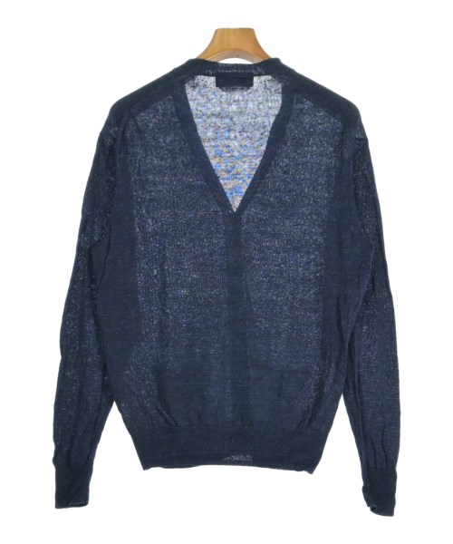 TOMORROWLAND tricot（トゥモローランドトリコ）カーディガン 紺 サイズ:M メンズ/2200643771017