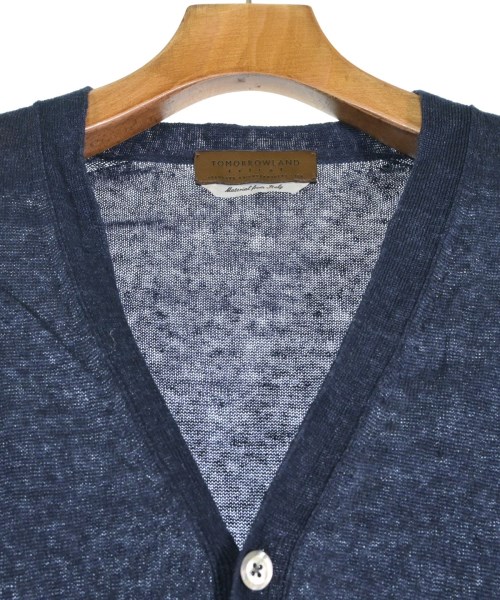 TOMORROWLAND tricot（トゥモローランドトリコ）カーディガン 紺 サイズ:M メンズ/2200643771017