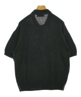 TOMORROWLAND tricot（トゥモローランドトリコ）ポロシャツ 黒 サイズ:L メンズ/2200649618354