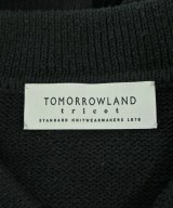 TOMORROWLAND tricot（トゥモローランドトリコ）ポロシャツ 黒 サイズ:L メンズ/2200649618354