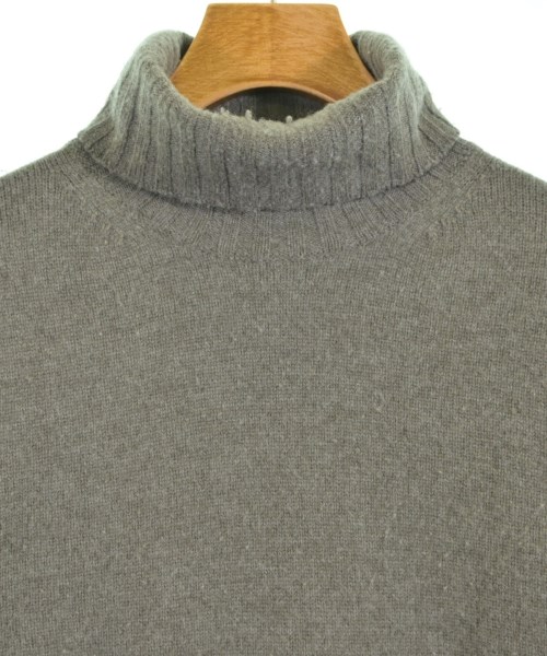TOMORROWLAND tricot（トゥモローランドトリコ）ニット・セーター グレー サイズ:-(XS位) メンズ/2200651159029