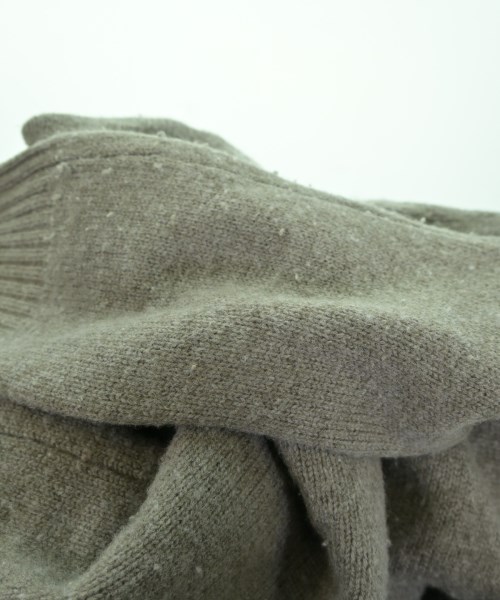 TOMORROWLAND tricot（トゥモローランドトリコ）ニット・セーター グレー サイズ:-(XS位) メンズ/2200651159029