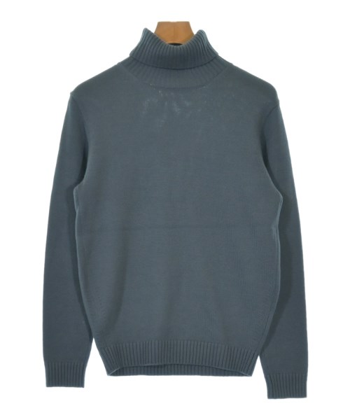 TOMORROWLAND tricot(トゥモローランドトリコ)ニット・セーター 青 サイズ:XS/2200638895070