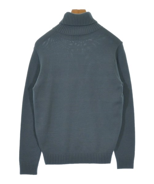 TOMORROWLAND tricot（トゥモローランドトリコ）ニット・セーター 青 サイズ:XS メンズ/2200638895070