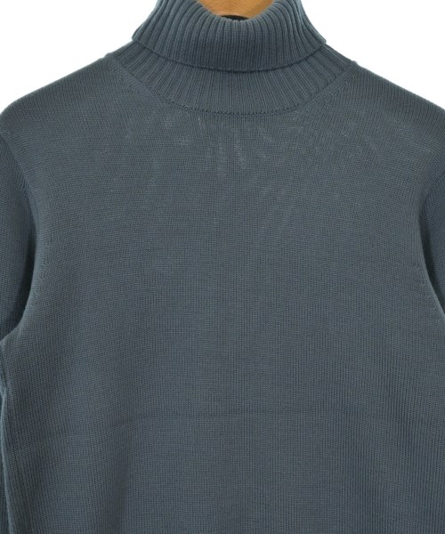 TOMORROWLAND tricot（トゥモローランドトリコ）ニット・セーター 青 サイズ:XS メンズ/2200638895070