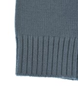 TOMORROWLAND tricot（トゥモローランドトリコ）ニット・セーター 青 サイズ:XS メンズ/2200638895070