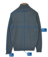 TOMORROWLAND tricot（トゥモローランドトリコ）ニット・セーター 青 サイズ:XS メンズ/2200638895070