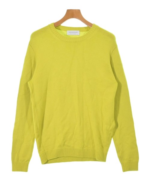TOMORROWLAND tricot(トゥモローランドトリコ)ニット・セーター 緑 サイズ:M/2200642858023