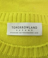 TOMORROWLAND tricot（トゥモローランドトリコ）ニット・セーター 緑 サイズ:M メンズ/2200642858023
