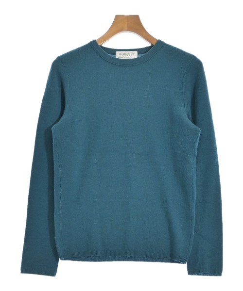 TOMORROWLAND tricot(トゥモローランドトリコ)ニット・セーター 青 サイズ:XS/2200640313043
