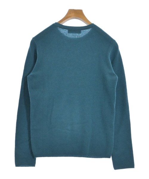 TOMORROWLAND tricot（トゥモローランドトリコ）ニット・セーター 青 サイズ:XS メンズ/2200640313043