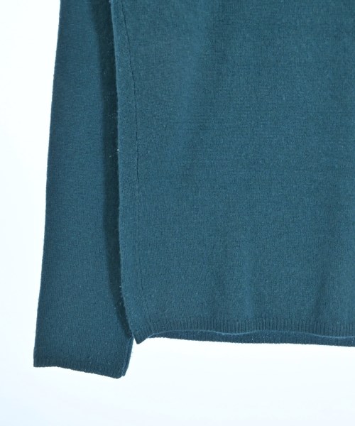 TOMORROWLAND tricot（トゥモローランドトリコ）ニット・セーター 青 サイズ:XS メンズ/2200640313043