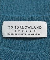 TOMORROWLAND tricot（トゥモローランドトリコ）ニット・セーター 青 サイズ:XS メンズ/2200640313043